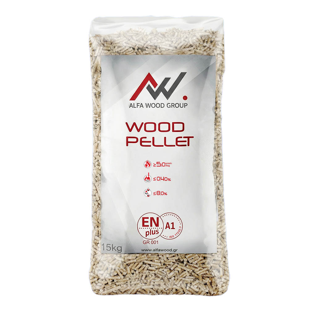 Pellet ENplus A1 Σέρρες